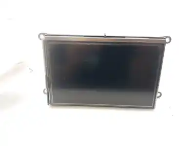 Автозапчасти б/у многофункциональный дисплей за citroen c4 picasso feel ссылки oem iam 9825029380  