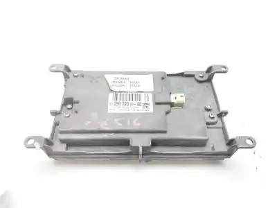 Автозапчасти б/у многофункциональный дисплей за citroen c4 picasso feel ссылки oem iam 9825029380  