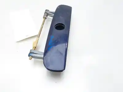 Second-hand car spare part TAILGATE BACK DOOR HANDLE for VOLKSWAGEN POLO (9N1)  OEM IAM references 6Q6827565B  