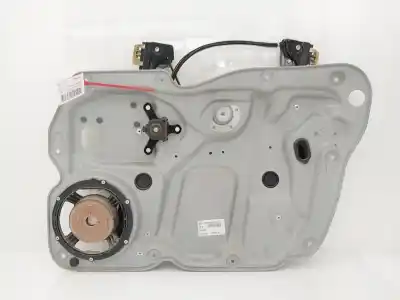 Автозапчасти б/у регулятор стекла переднего левого за volkswagen caddy ka/kb (2k) furg. 105 cv / 77 kw ссылки oem iam 1t0837756l  