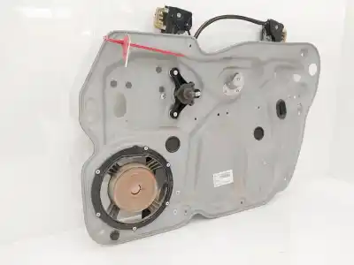 Автозапчасти б/у регулятор стекла переднего левого за volkswagen caddy ka/kb (2k) furg. 105 cv / 77 kw ссылки oem iam 1t0837756l