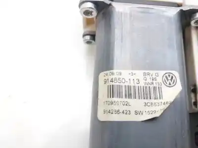 Автозапчастина б/у двигатель переднього правого скла для vw passat cc b6 (357) 2.0 tdi посилання на oem iam 3c8837462j  