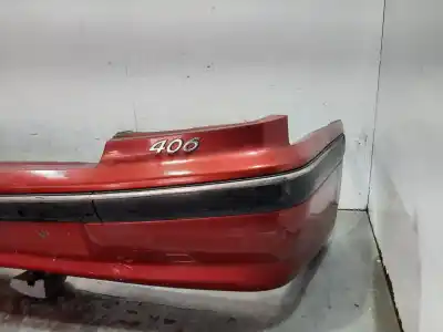 Pièce détachée automobile d'occasion pare-chocs arrière pour peugeot 406 berlina (s1/s2) stdt pack sport références oem iam 7840f4  