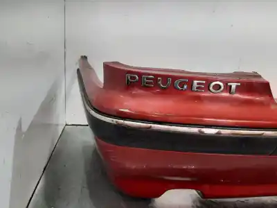 Pièce détachée automobile d'occasion pare-chocs arrière pour peugeot 406 berlina (s1/s2) stdt pack sport références oem iam 7840f4  