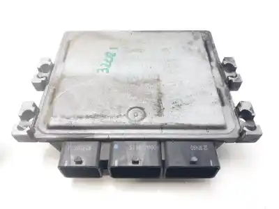Автозапчасти б/у блок управления двигателем за nissan qashqai (j10) tekna ссылки oem iam 23710jd54d  