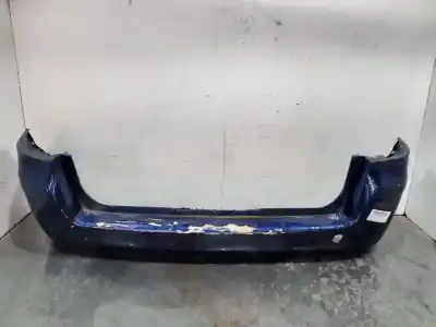 Second-hand car spare part rear bumper for opel zafira b enjoy oem iam references 13125014