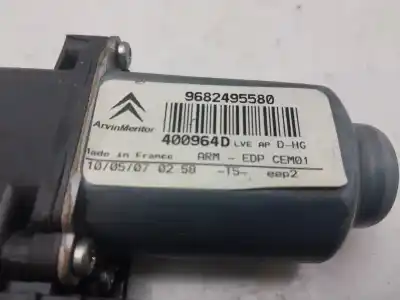 Автозапчасти б/у мотор стекла переднего правого за citroen c4 grand picasso exclusive ссылки oem iam 9682495580  