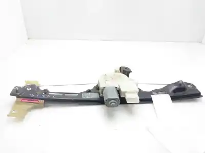 Автозапчасти б/у РЕГУЛЯТОР СТЕКЛА ЗАДНЕГО ЛЕВОГО за CITROEN C4 PICASSO  ссылки OEM IAM 9816272780  
