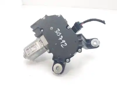 Second-hand car spare part rear windshield wiper motor for opel astra j (p10) 1.4 (68) oem iam references 60z010009