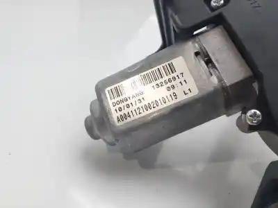Автозапчастина б/у двигатель заднього склоочисника для opel astra j (p10) 1.4 (68) посилання на oem iam 60z010009  