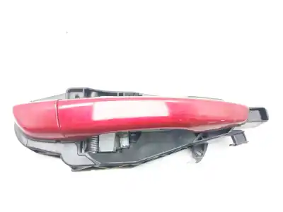 Pezzo di ricambio per auto di seconda mano maniglia esterna posteriore destra per peugeot 5008 allure riferimenti oem iam 980297821t