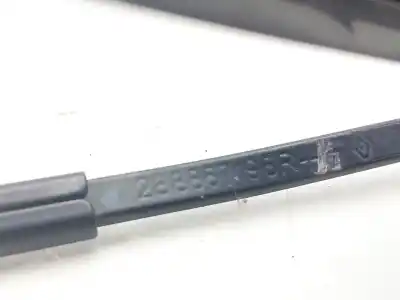 Second-hand car spare part front right windshield wiper arm for dacia duster ii prestige 109 cv / 80 kw oem iam references 288867196r