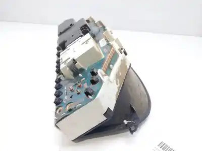 Pezzo di ricambio per auto di seconda mano pannello degli strumenti per citroen berlingo 1.9 d multispace riferimenti oem iam 9630166680  