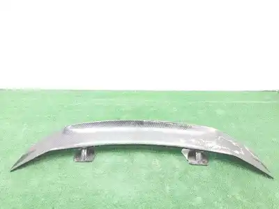 Second-hand car spare part rear spoiler for nissan primera berlina (p11) slx oem iam references ke7909f410  