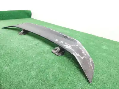 Second-hand car spare part rear spoiler for nissan primera berlina (p11) slx oem iam references ke7909f410  