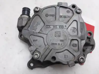 Peça sobressalente para automóvel em segunda mão depressor de travões / bomba de vácuo por seat leon (1p1) reference referências oem iam 03l145100  