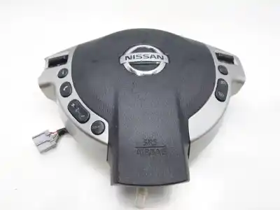 Pièce détachée automobile d'occasion AIRBAG AVANT GAUCHE pour NISSAN QASHQAI (J10)  Références OEM IAM 98510BR26D  