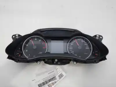 Автозапчасти б/у приборная доска за audi a4 avant (8k5) (2008) básico ссылки oem iam 8k0920900  