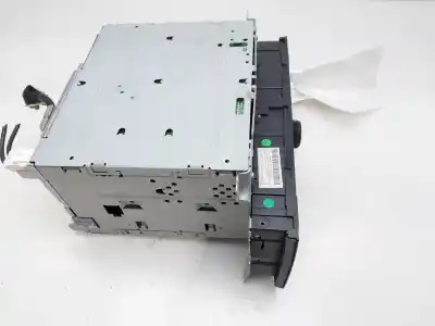 Gebrauchtes Autoersatzteil audiosystem / radio-cd zum audi a4 avant (8k5) (2008) básico oem-iam-referenzen 8t1035186c  