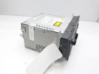 Gebrauchtes Autoersatzteil audiosystem / radio-cd zum audi a4 avant (8k5) (2008) básico oem-iam-referenzen 8t1035186c  
