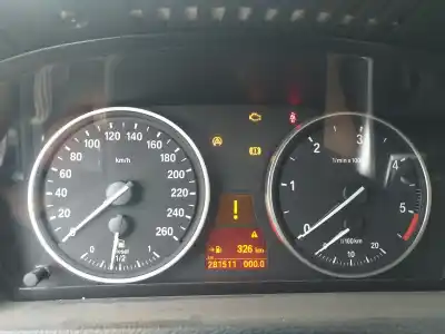 Peça sobressalente para automóvel em segunda mão quadrante por bmw x5 (e70) 3.0d referências oem iam 62119153843