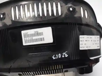 Peça sobressalente para automóvel em segunda mão quadrante por bmw x5 (e70) 3.0d referências oem iam 62119153843  