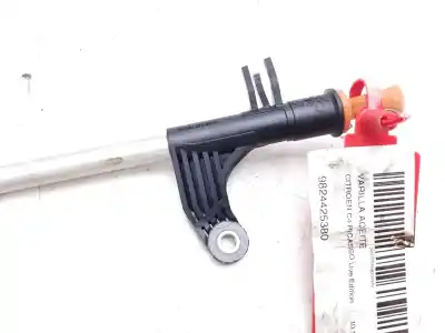 Tweedehands auto-onderdeel olie stok voor citroen c4 picasso live oem iam-referenties 9824425380