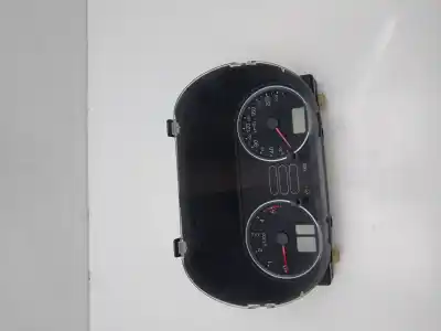 Peça sobressalente para automóvel em segunda mão quadrante por ford fiesta (cbk) ambiente referências oem iam 4s6f10849