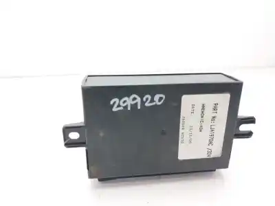 Second-hand car spare part electronic module for daimler super v8 nbw 363 cv / 267 kw oem iam references 5sg00750500
