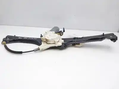 Second-hand car spare part rear left window regulator for bmw x5 (e70) 3.0d oem iam references 7166381e  