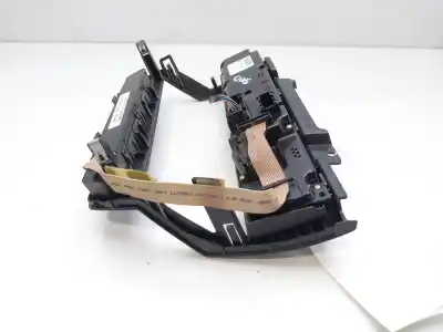 Peça sobressalente para automóvel em segunda mão comando de sofagem (chauffage / ar condicionado) por bmw x5 (e70) 3.0d referências oem iam 915755401a  