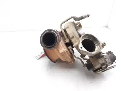 Peça sobressalente para automóvel em segunda mão turbocompresor por bmw x5 (e70) 3.0d referências oem iam 7796313109  