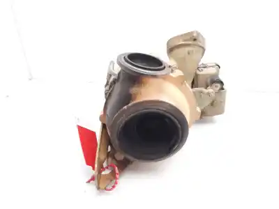 Peça sobressalente para automóvel em segunda mão turbocompresor por bmw x5 (e70) 3.0d referências oem iam 7796313109  