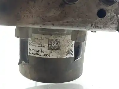 Автозапчасти б/у абс за citroen c4 picasso feel ссылки oem iam 9826694380