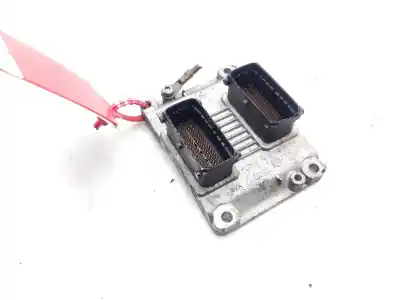 Second-hand car spare part ecu engine control for opel corsa c (x01) 1.0 (f08, f68) oem iam references 26sa8095  