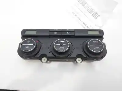 Автозапчасти б/у климат-контроль за volkswagen passat b6 variant (3c5) 2.0 tdi 16v ссылки oem iam 3c0907044bbwzu  