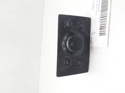 Second-hand car spare part headlights switch for opel zafira b enjoy oem iam references 13205865