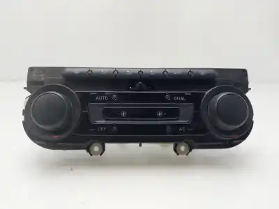 Peça sobressalente para automóvel em segunda mão comando de sofagem (chauffage / ar condicionado) por seat leon (1p1) reference referências oem iam 5p0907044p  