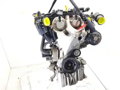 Gebrauchtes Autoersatzteil kompletter motor zum ford c-max (ceu) trend 101 cv / 74 kw oem-iam-referenzen m2dc  