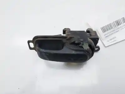 Peça sobressalente para automóvel em segunda mão puxador interior traseiro direito por nissan note (e11e) acenta referências oem iam 5010800006  