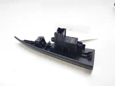 Second-hand car spare part rear left power window switch for nissan note (e11e) acenta oem iam references 25411ed00b