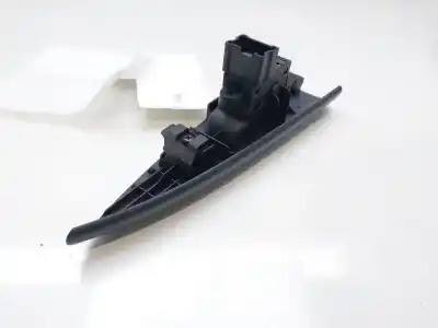 Peça sobressalente para automóvel em segunda mão botão / interruptor elevador vidro traseiro esquerdo por nissan note (e11e) acenta referências oem iam 25411ed00b  