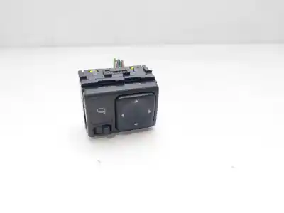 Pezzo di ricambio per auto di seconda mano controllo specchio per nissan note (e11e) acenta riferimenti oem iam 25570ct01b  