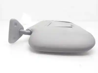 Second-hand car spare part left sunshade for nissan primera berlina (p12) acenta oem iam references 96401av600