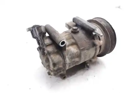 Second-hand car spare part air conditioning compressor for renault clio iii emotion oem iam references 8200651251  