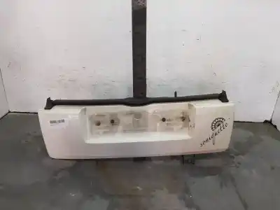 Second-hand car spare part tailgate for citroen c2 furio oem iam references 8701w2  