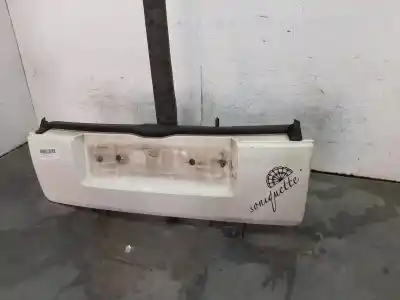 Second-hand car spare part tailgate for citroen c2 furio oem iam references 8701w2  