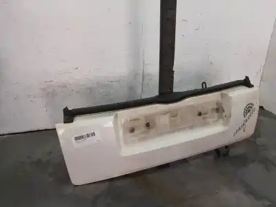 Peça sobressalente para automóvel em segunda mão PORTA DA MALA / TAMPA TRASEIRA por CITROEN C2  Referências OEM IAM 8701W2  