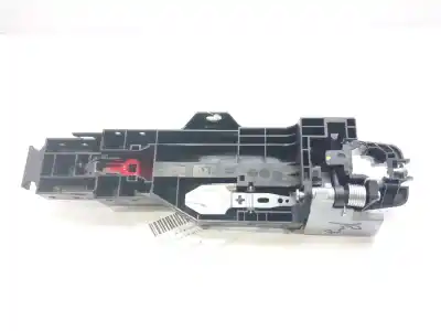 Tweedehands auto-onderdeel buitenste handgreep achter links voor nissan micra (k13) acenta oem iam-referenties 806401hb0a