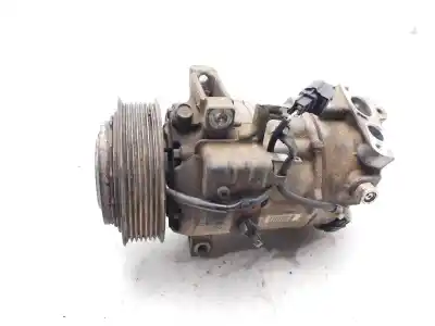 Second-hand car spare part air conditioning compressor for nissan qashqai (j11) visia 4x4 131 cv / 96 kw oem iam references 926004eb1a